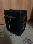 сабвуфер mystery mbb 302a