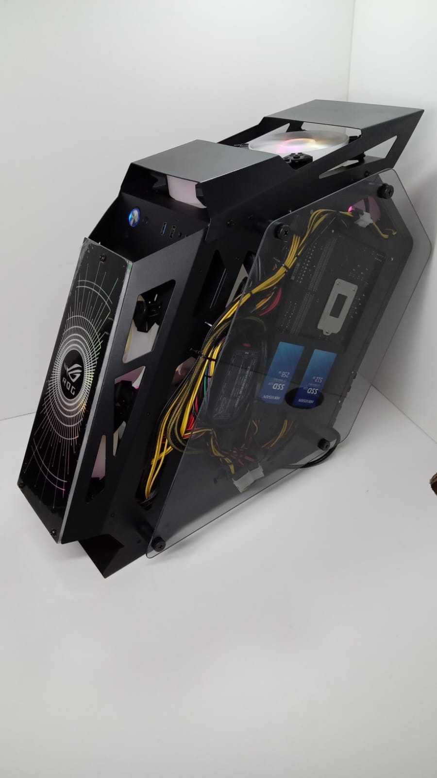 Продам 6 ядерный Intel core i5 12400\озу 16Gb  DDR5 6400Ghz\RTX 4060
