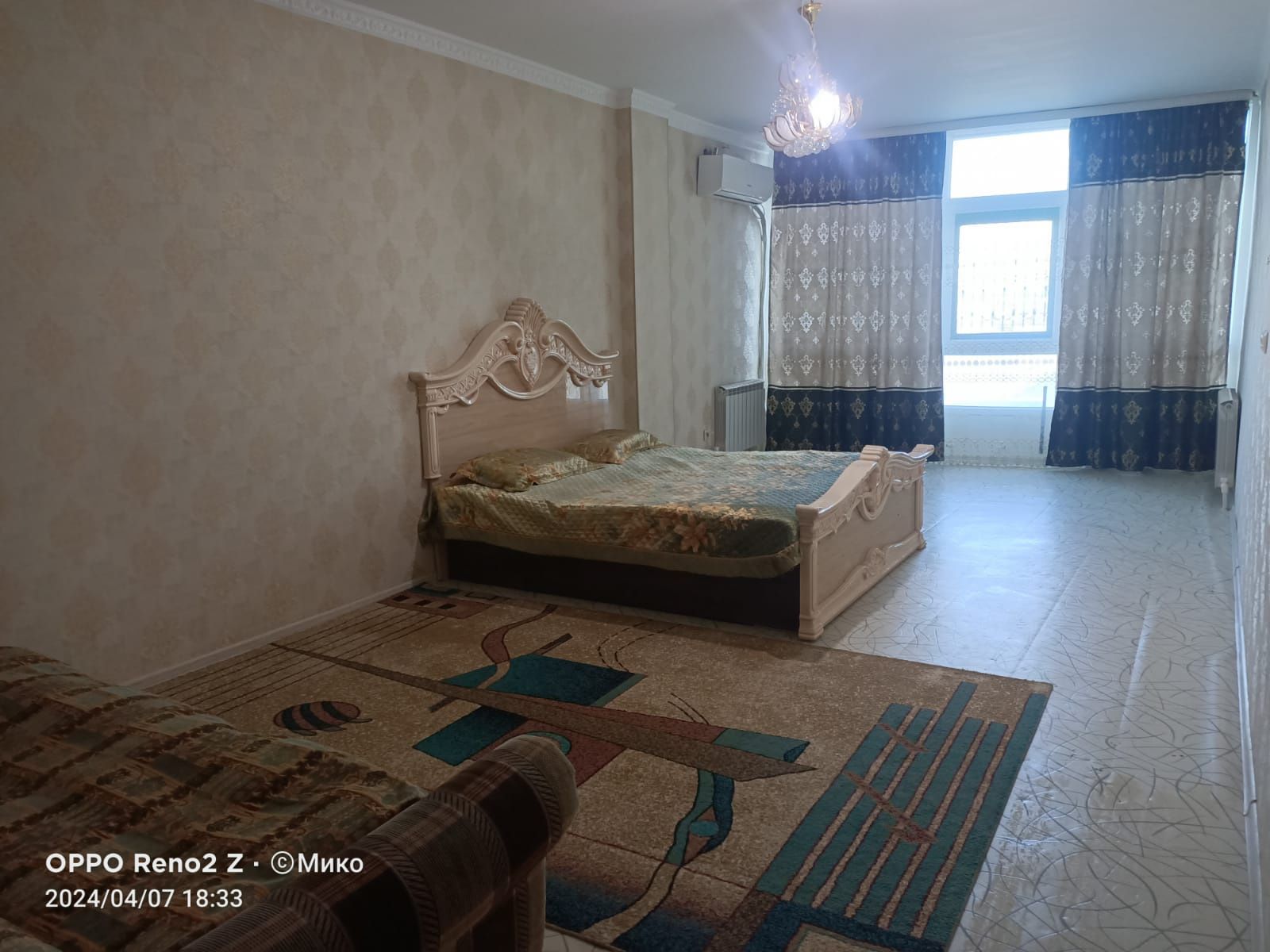 Сдам квартиру по часам в центре города, ЖК АКТОБЕ-АЖАРЫ.