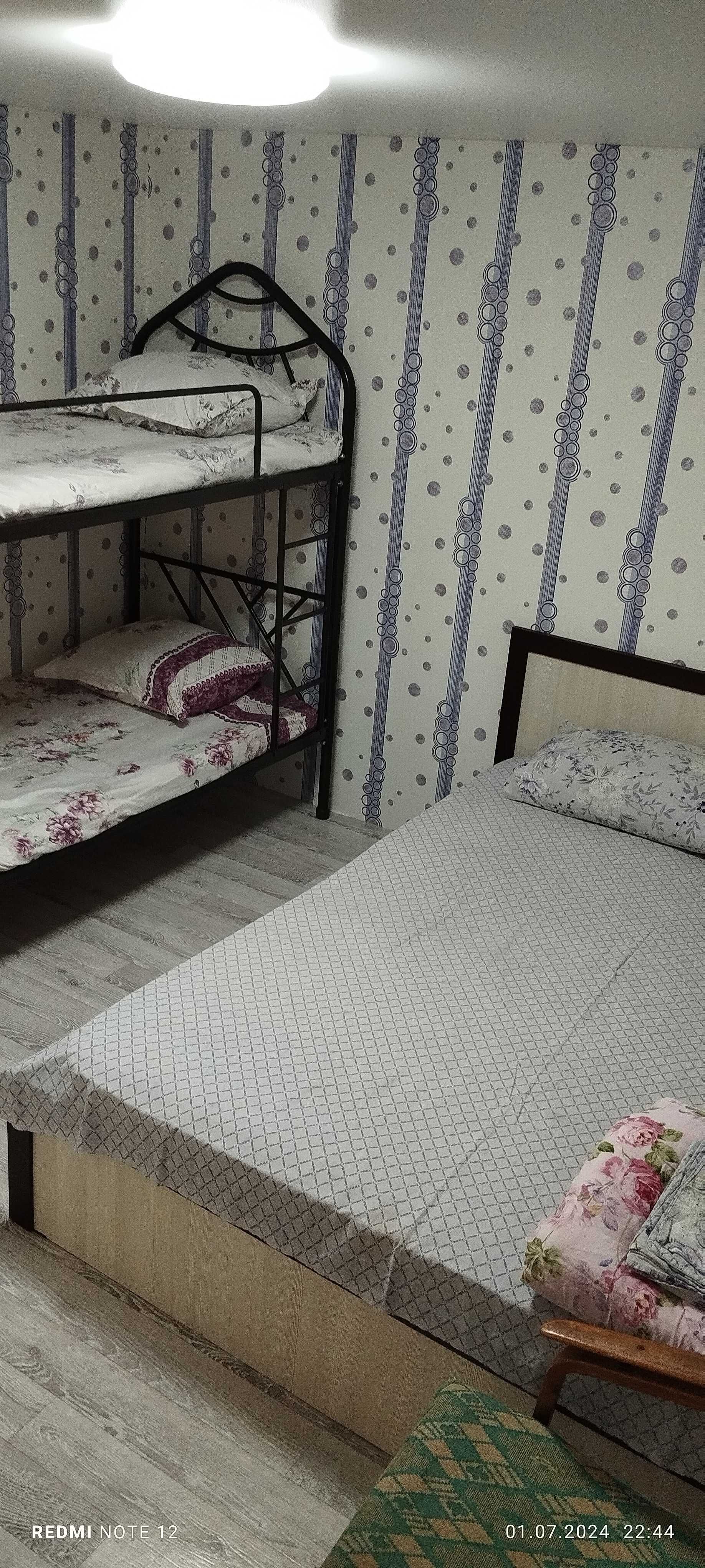 Сдаются комнаты и дом на берегу озера Балхаш