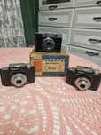 Продам Фотоаппараты Смена