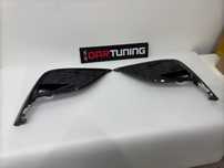 Оправа туманки Toyota Camry 75  #оправа #камри #dartuning