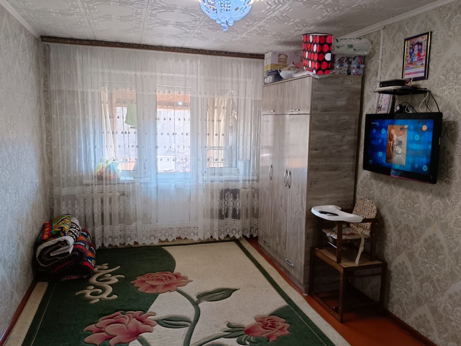 Продам 1 комн. квартиру