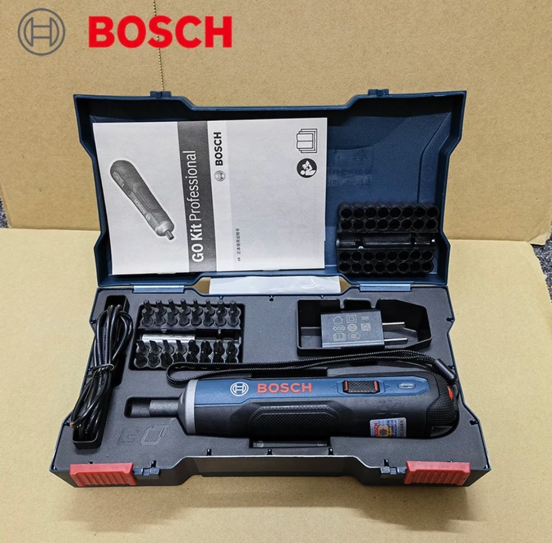 Электрический отвёртка BOSCH