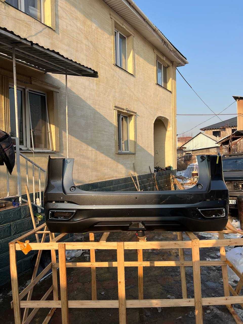 Задний бампер в сборе для Китайских авто