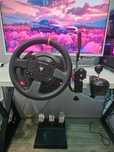 Игровой руль Thrustmaster TX
