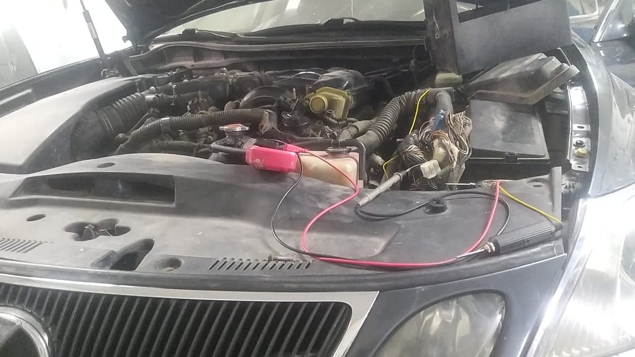 Прошивка автомобилей диагно-ка (THINKCAR) и ремонт авто -элек-ка авто.