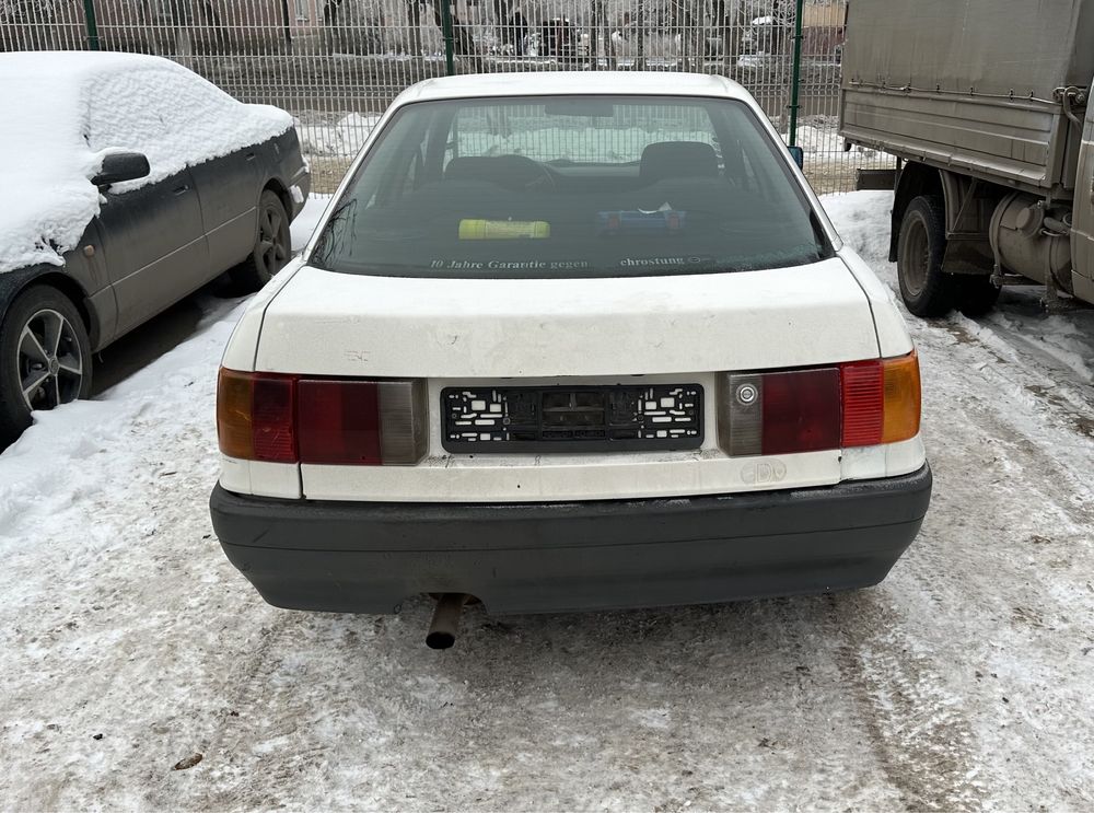 Продам а/м Audi 80