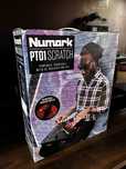 Виниловый проигрыватель Numark PT01 Scratch