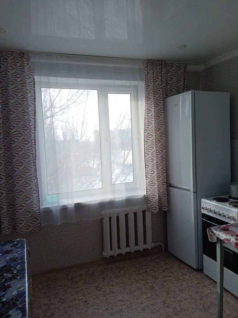 Продам 1 комн улучшенную квартиру в г. Аксу