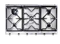 Варочная поверхность (газ) Smeg