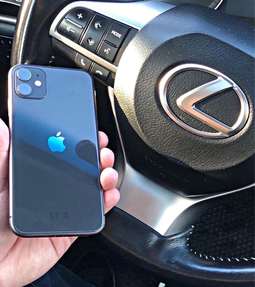 iPhone 11 идеально