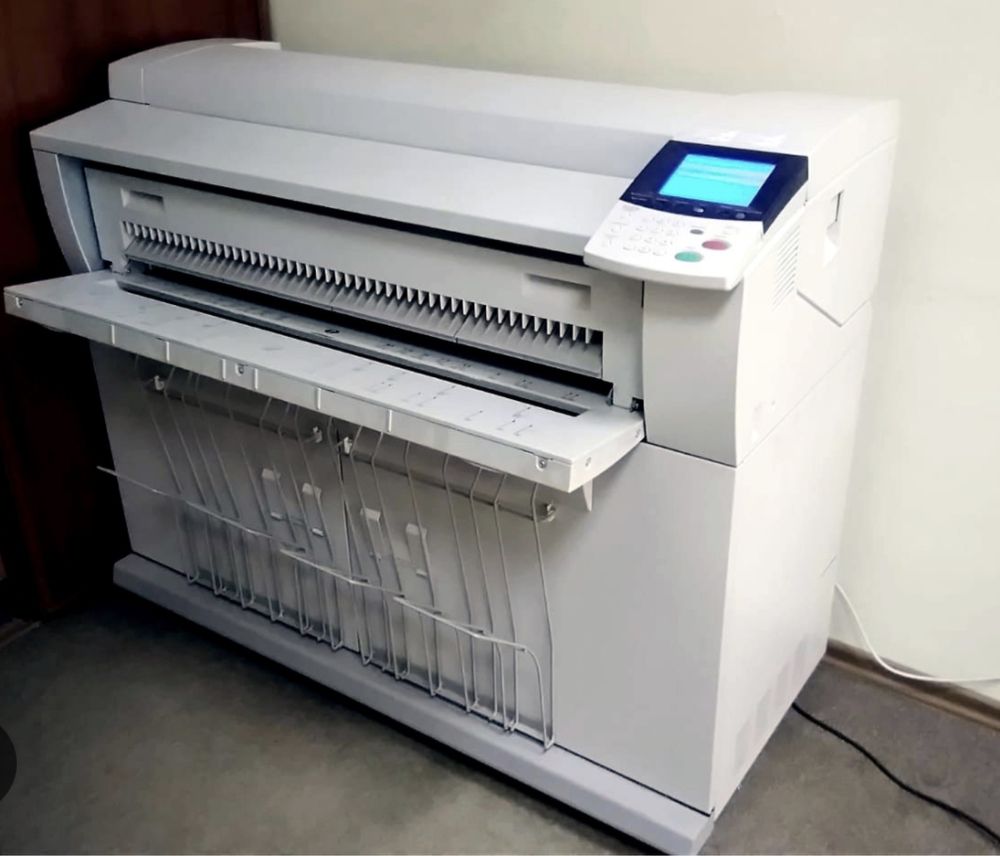 Xerox 6204 широкоформатный мфу А0