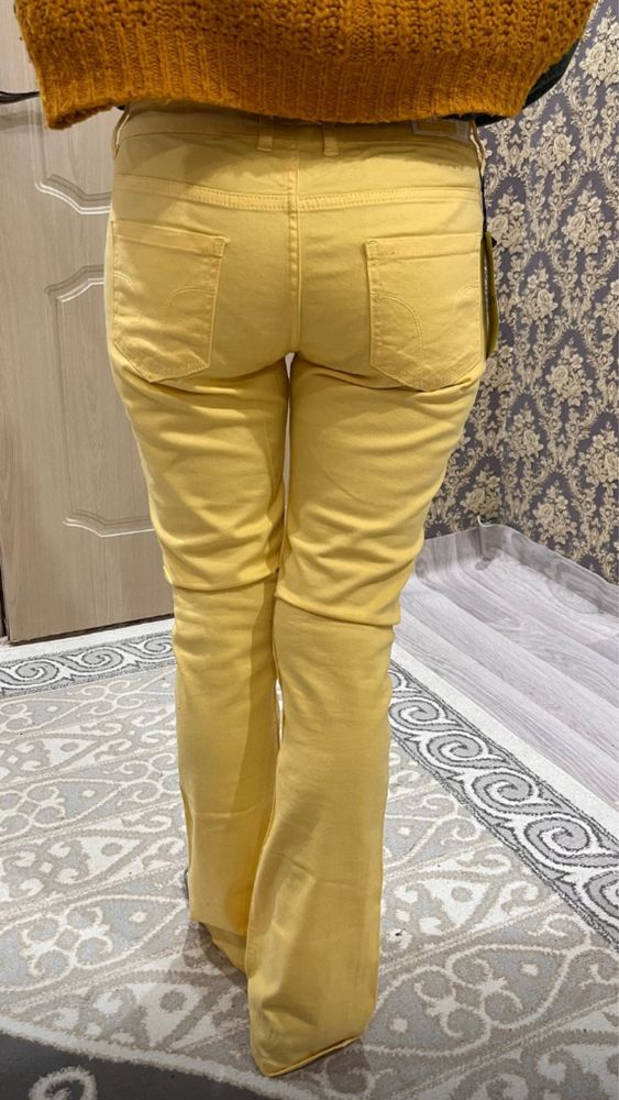 Джинсы 100% cotton. Турция