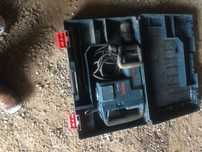 Отбойный молоток BOSCH GSH 11E Германия