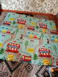 Детский игровой коврик