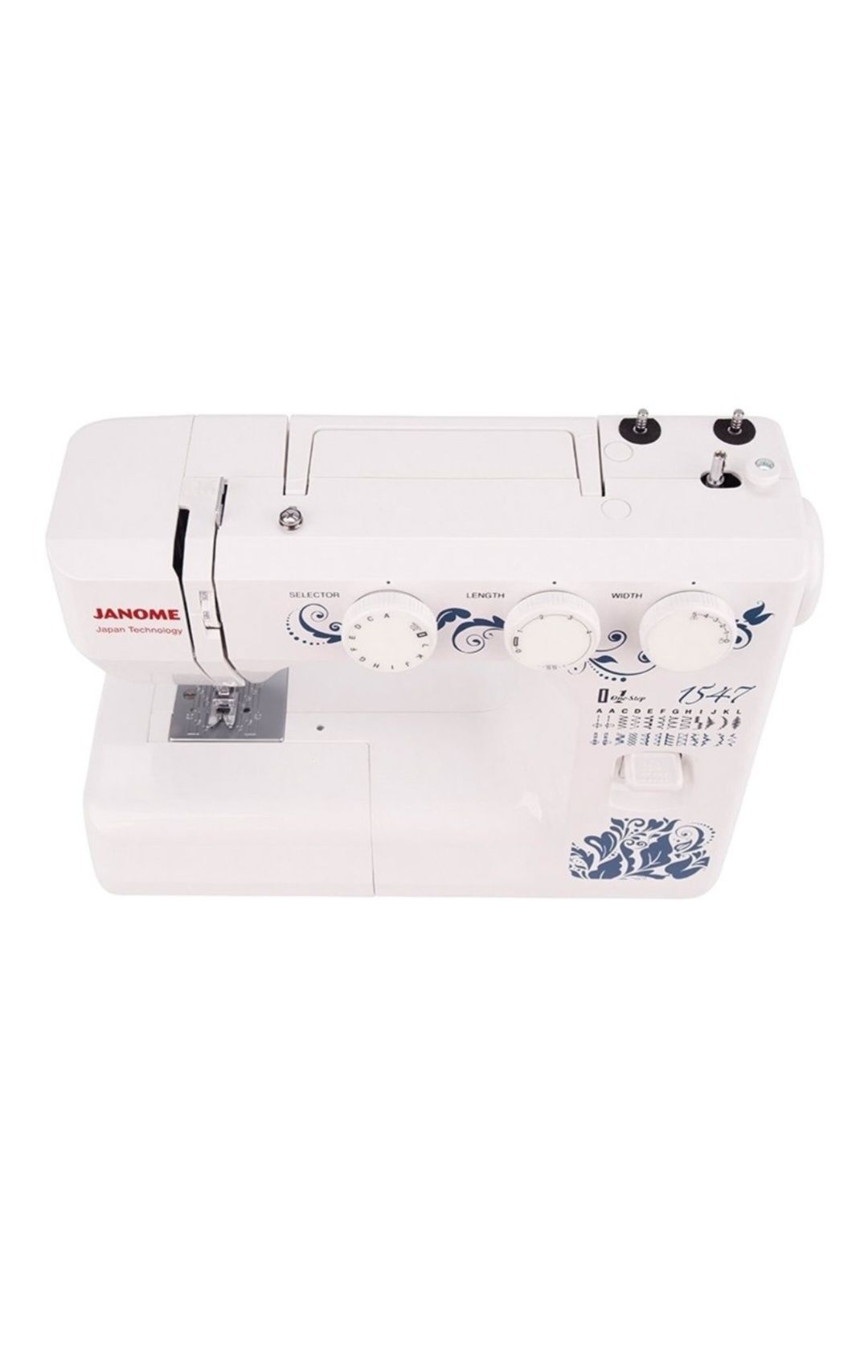 Швейная машинка JANOME 1547