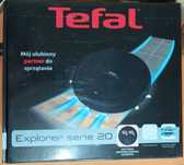 Робот пылесос Tefal 20 серия