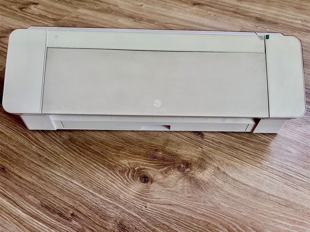 Silhouette Cameo 4 плоттер