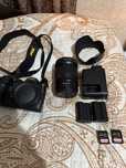 Продам фотоаппорат  Nikon z5.