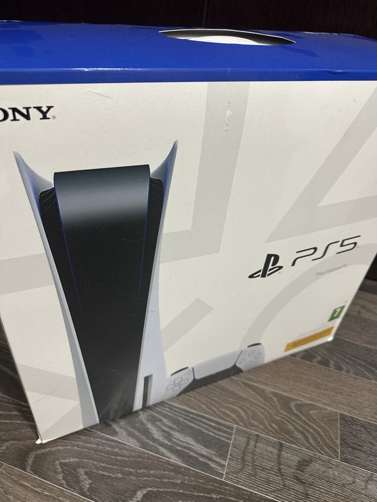 Продам playstation5