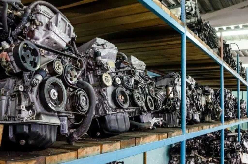 Двигатели 1UR-FE Toyota Двс и Акпп (1MZ 2AZ 2UZ 3UZ 1GR 3MZ 2GR 3GR)