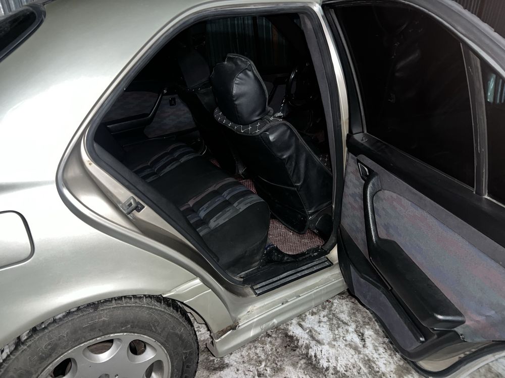 Мерседес w202 разбор