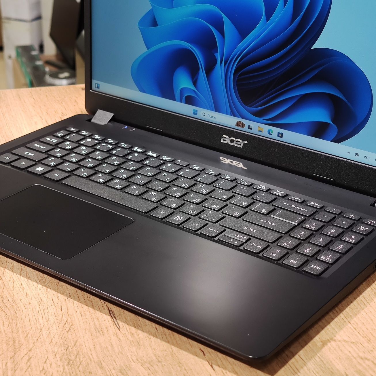 Ноутбук Acer Intel core i3-10/4GB/SSD256GB, 9594/A10
