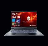 ThundeRobot 911 + wild Hunter озу 16 Тб/ SSD 512 76 / Win 11 P ноутбук