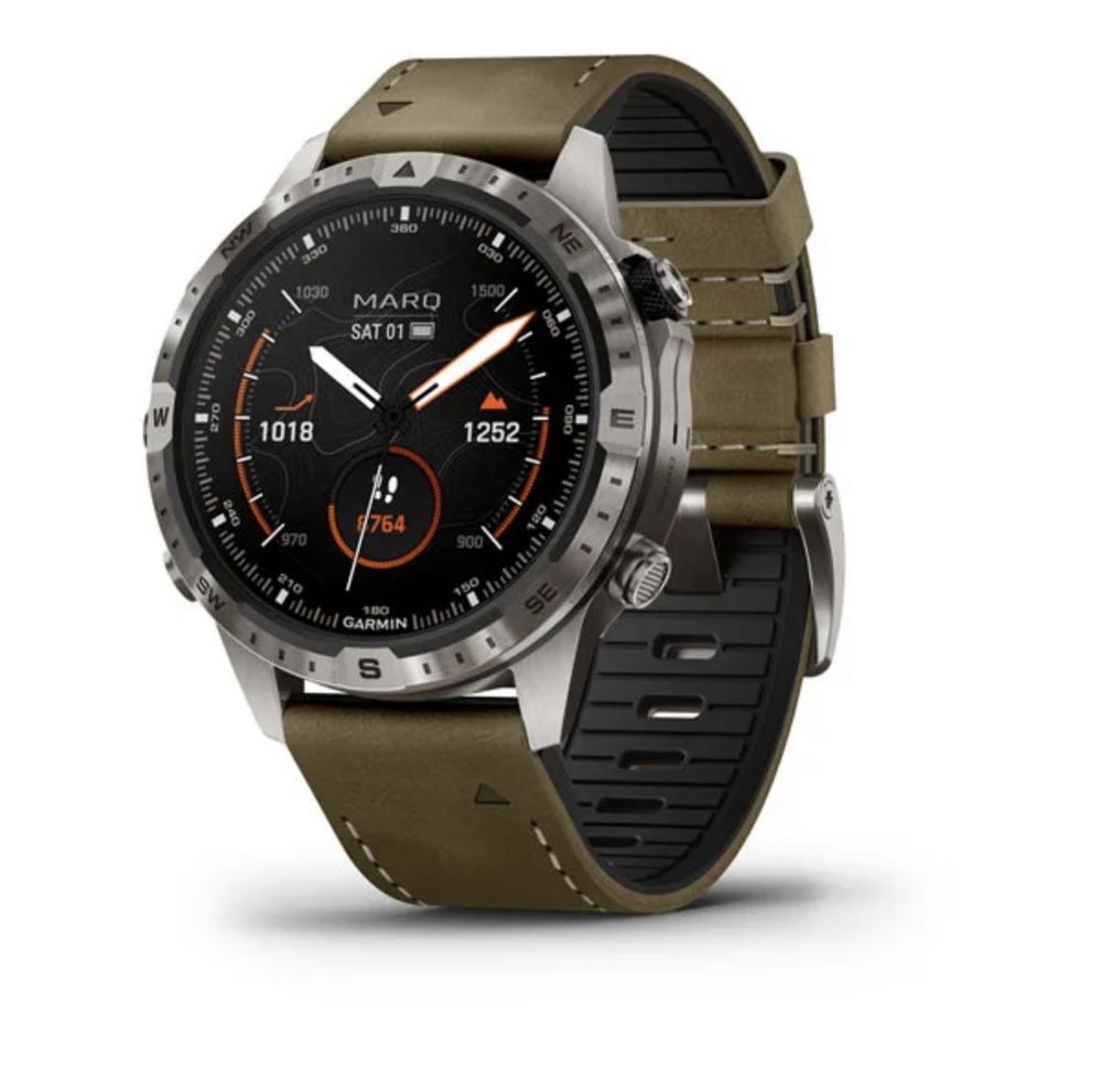 Garmin MARQ Adventurer (Gen 2) Гармин марк адвентур