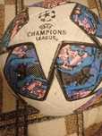 Мяч  Champions League