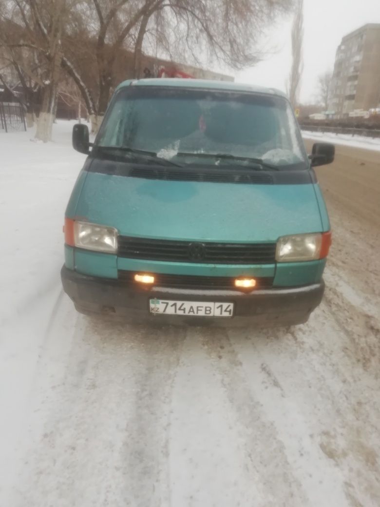 Продам микроавтобус т4