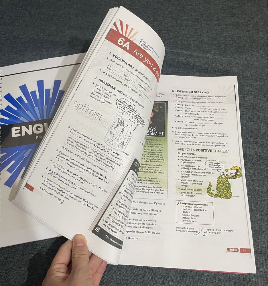 English file third edition elementary pre intermediate все уровни