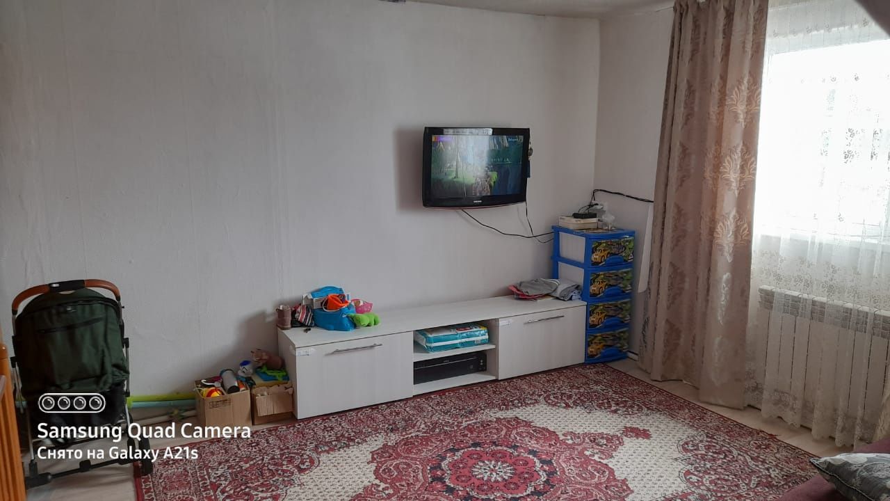 Продам дом в поселке Казахстанец