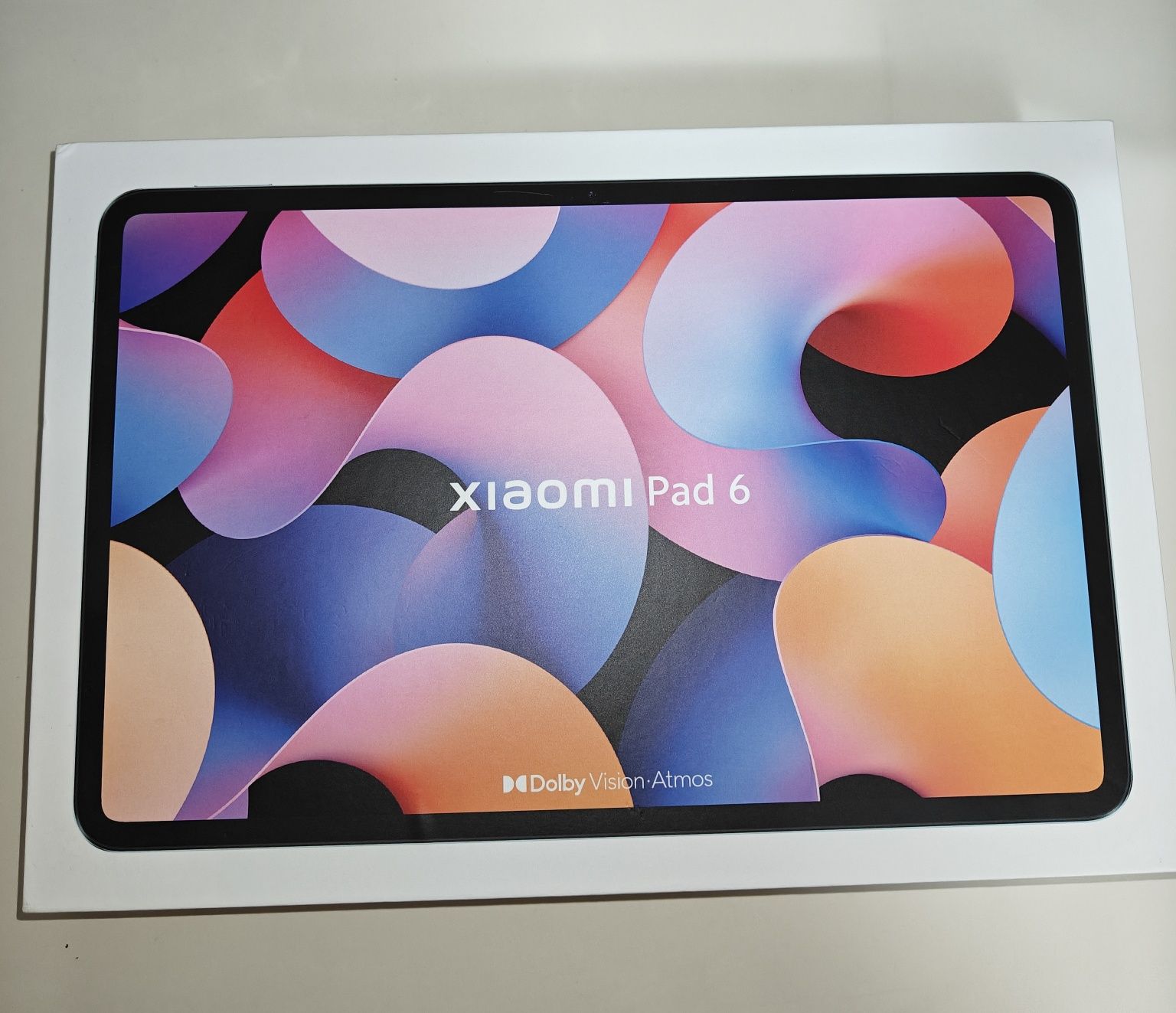 Xiaomi Pad 6 256gb