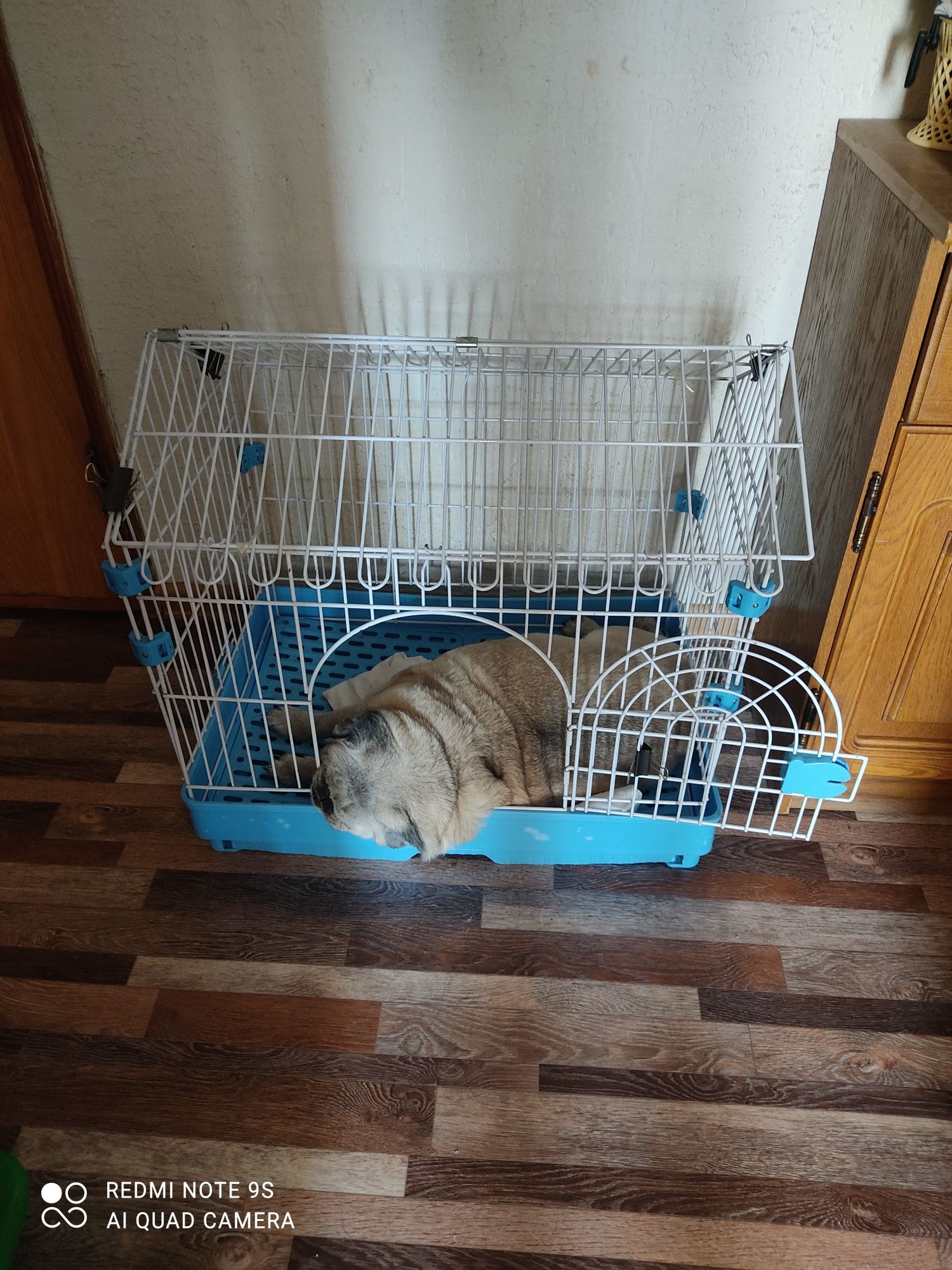 Продам 2 клетки для животных