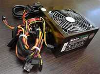 Блок питания 500W Huntkey 4+4 pin 8 pin 2 шт 6 pin 2 шт