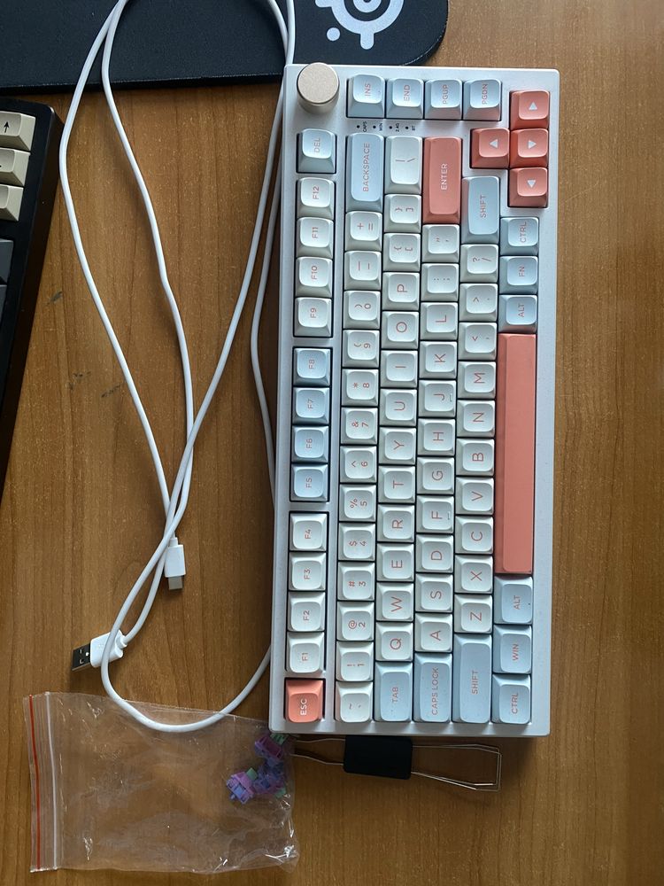 Игровая клавиатура VGN N75 Pro