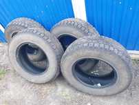 Продам резину б/у 235/70 R16 недорого