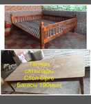 Тапчан сатылады стол улкен бірге жүреді
