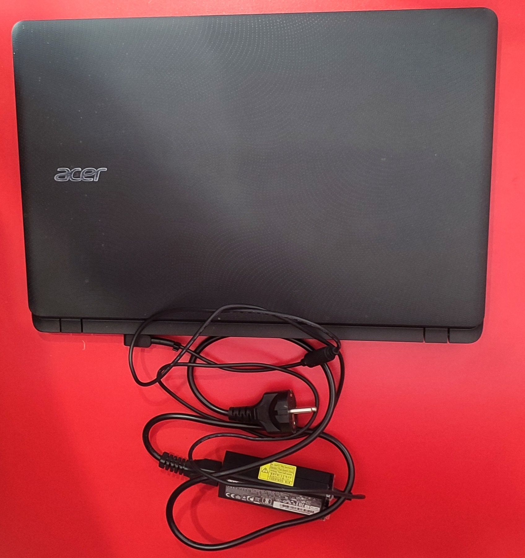 Ноутбук Aser Aspire ES 15