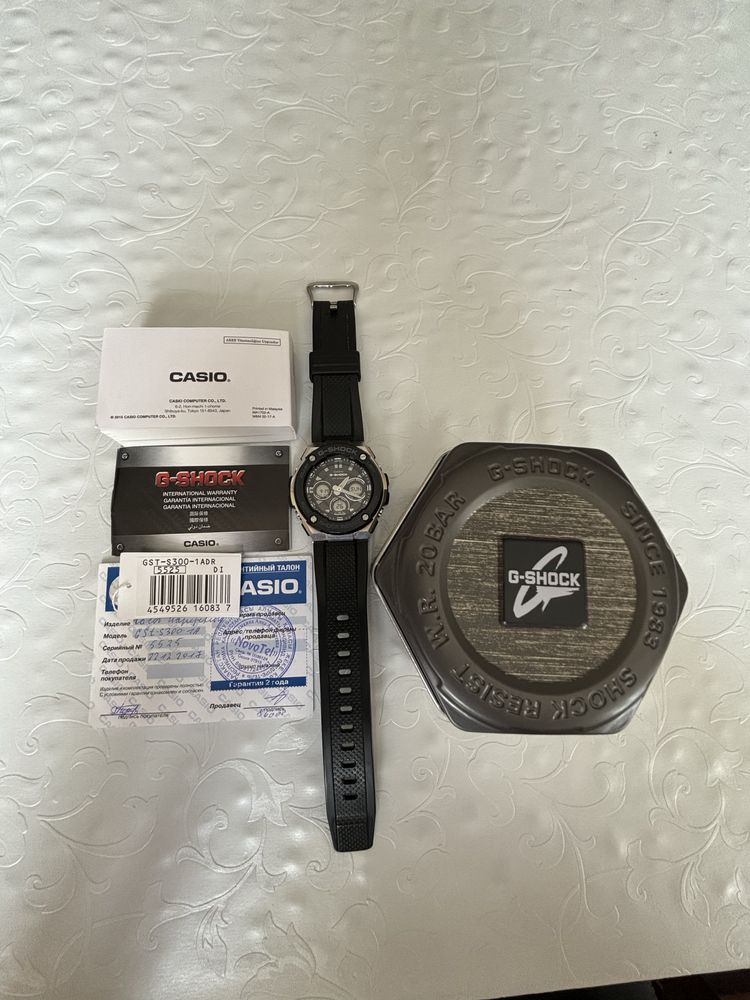Продам Casio G-Shock
