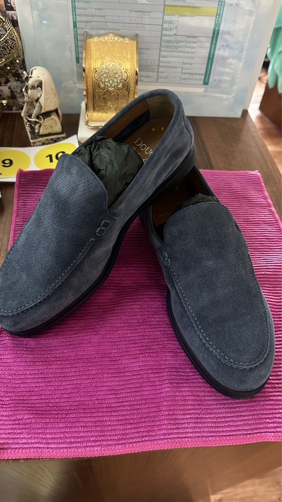 Продам Итальянскую обувь Rossi, Doucal’s.