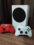 Xbox series s в с аккаунтом