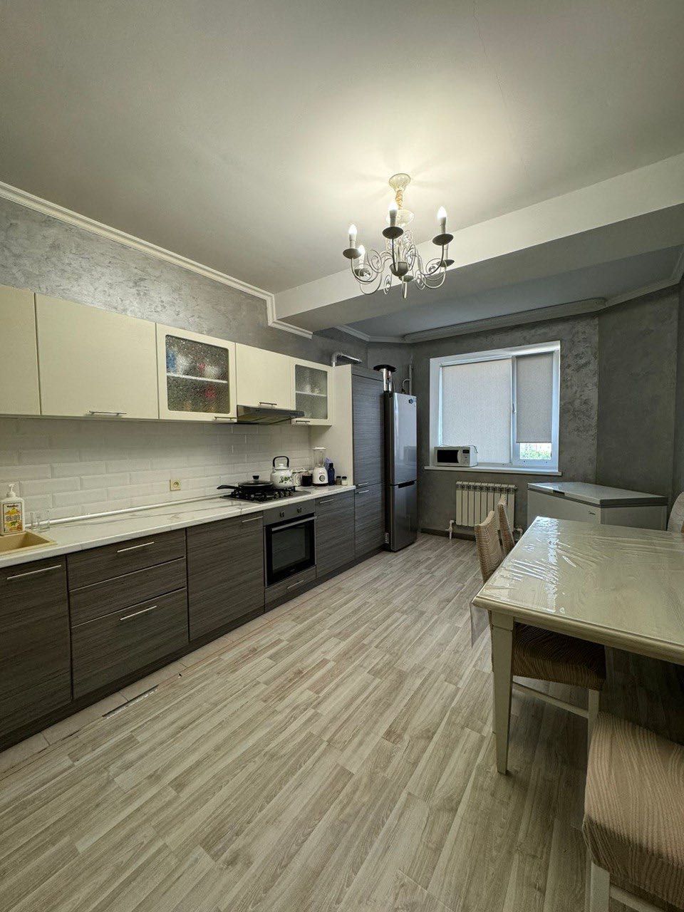 Продам 3-х комн.квартиру в р.Алтын Орда, пр.Тауелсиздик 12