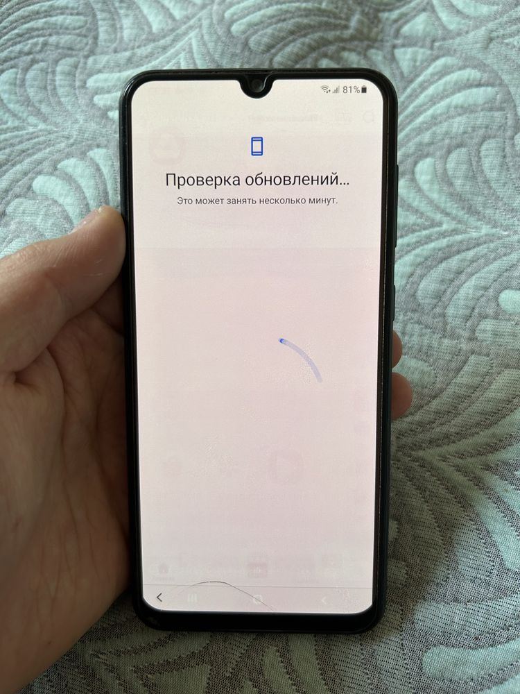 Samsung galaxy a30