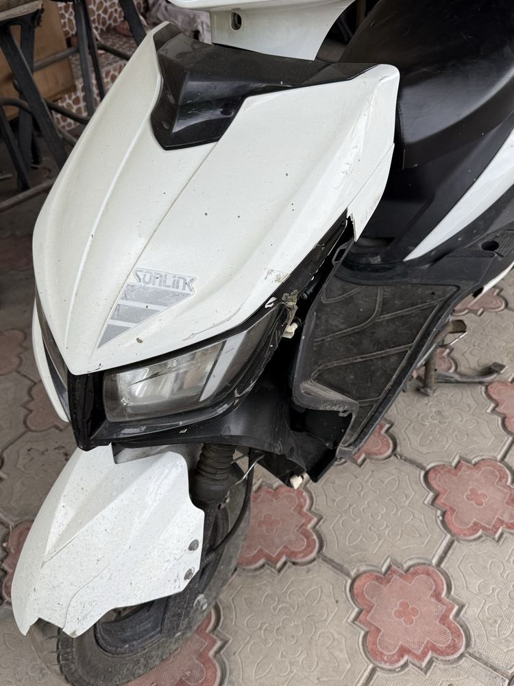 Мопед m8 150cc на ходу