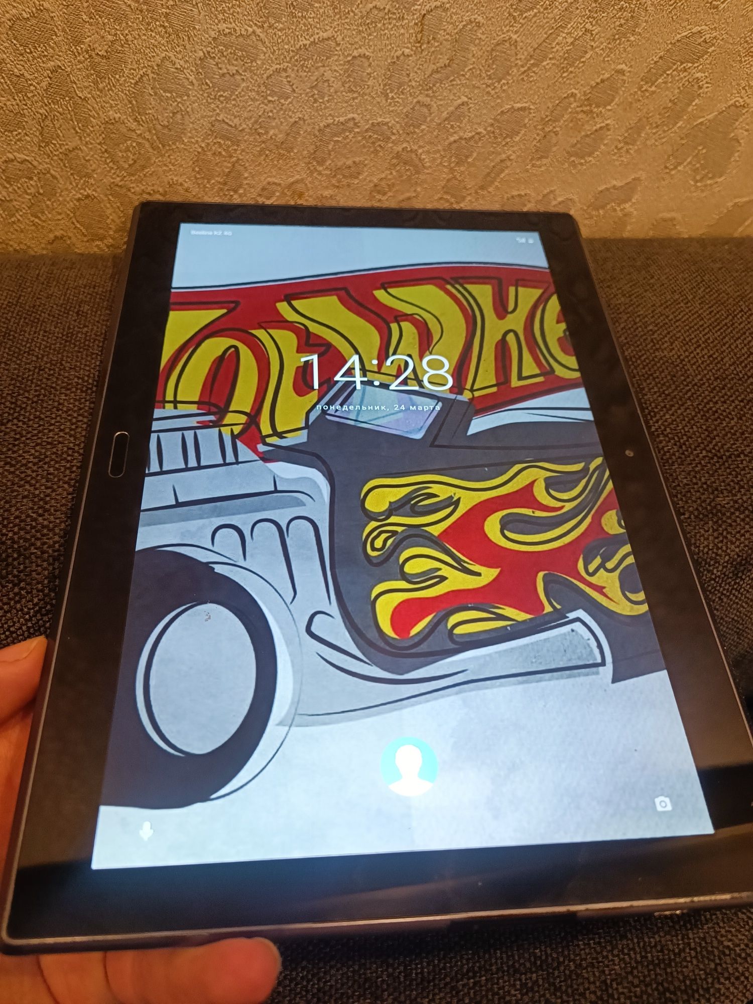 Планшет Lenovo tab 4 10 plus