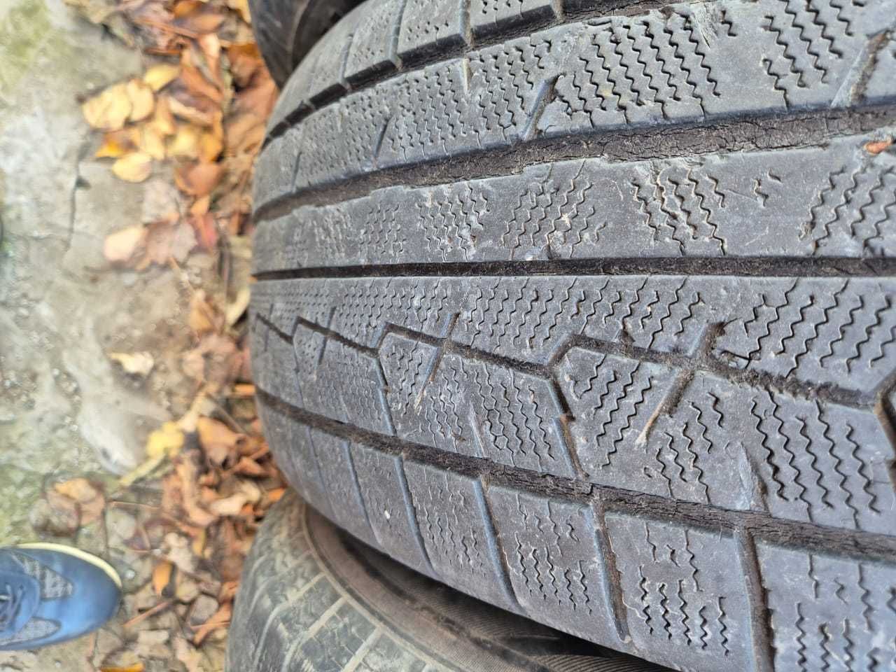 Жаздық жүрілген автошиналар өте арзан бағаға
