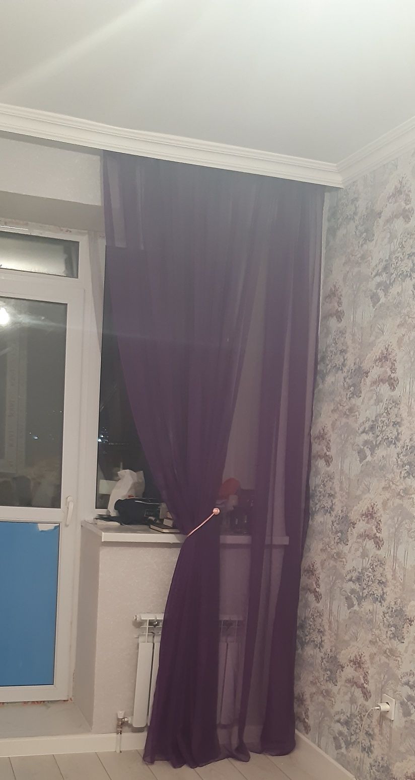 Продам тюль новый